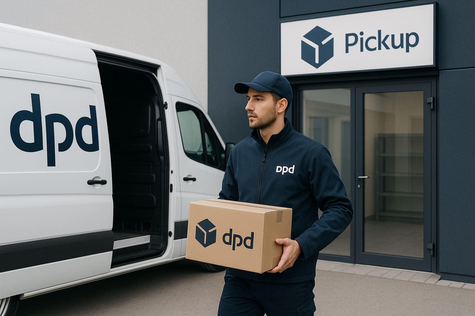 DPD Polska pod lupą: usługi kurierskie, Pickup i najważniejsze informacje