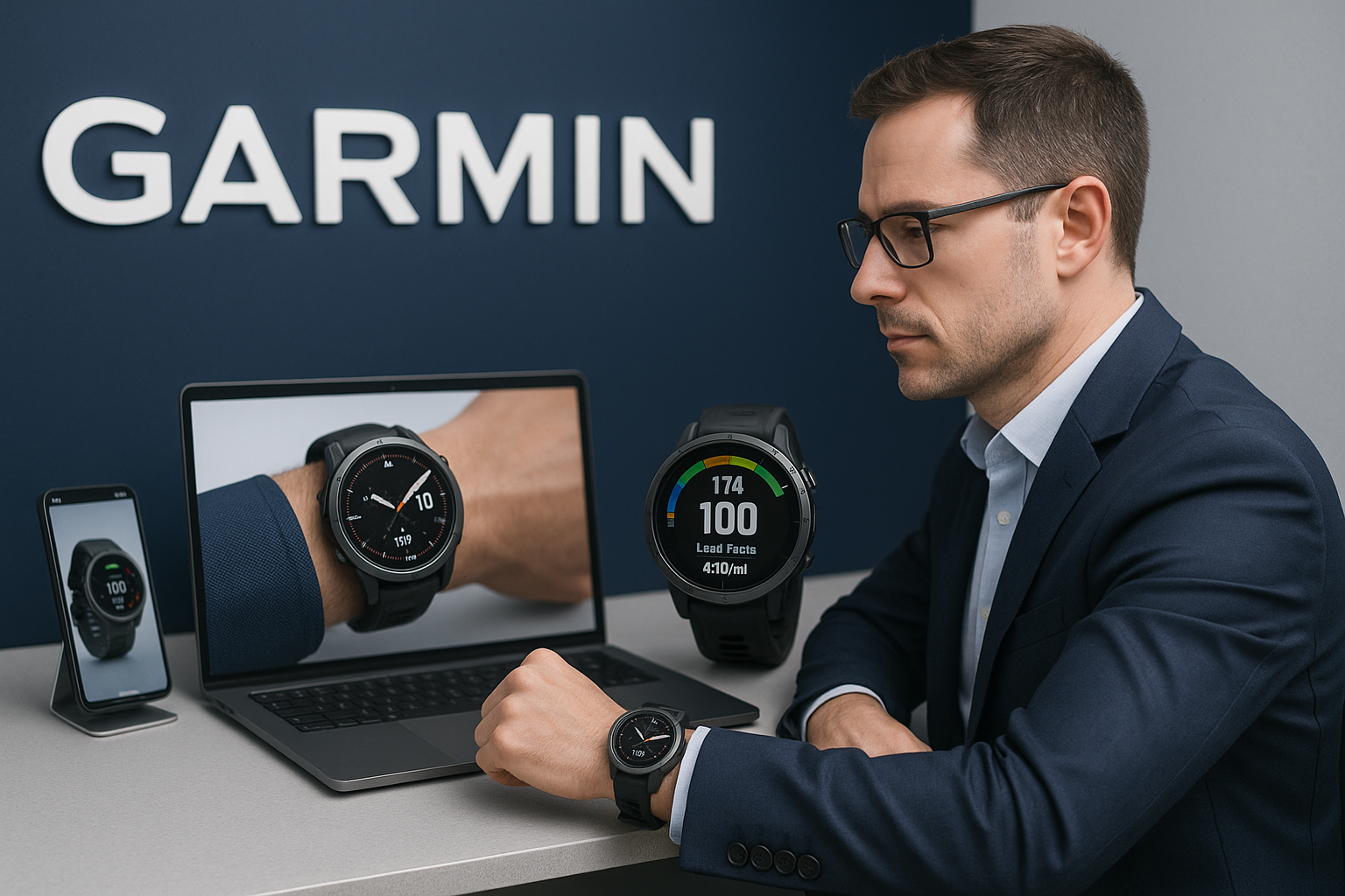 Garmin pod lupą - działalność, oferta i opinie o marce