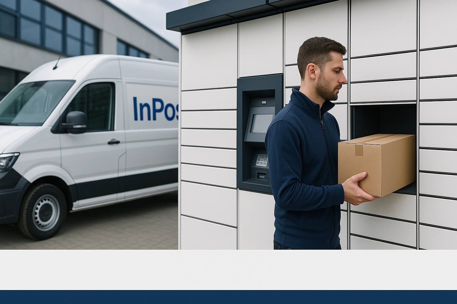 InPost w praktyce - usługi, Paczkomaty i najważniejsze informacje o firmie