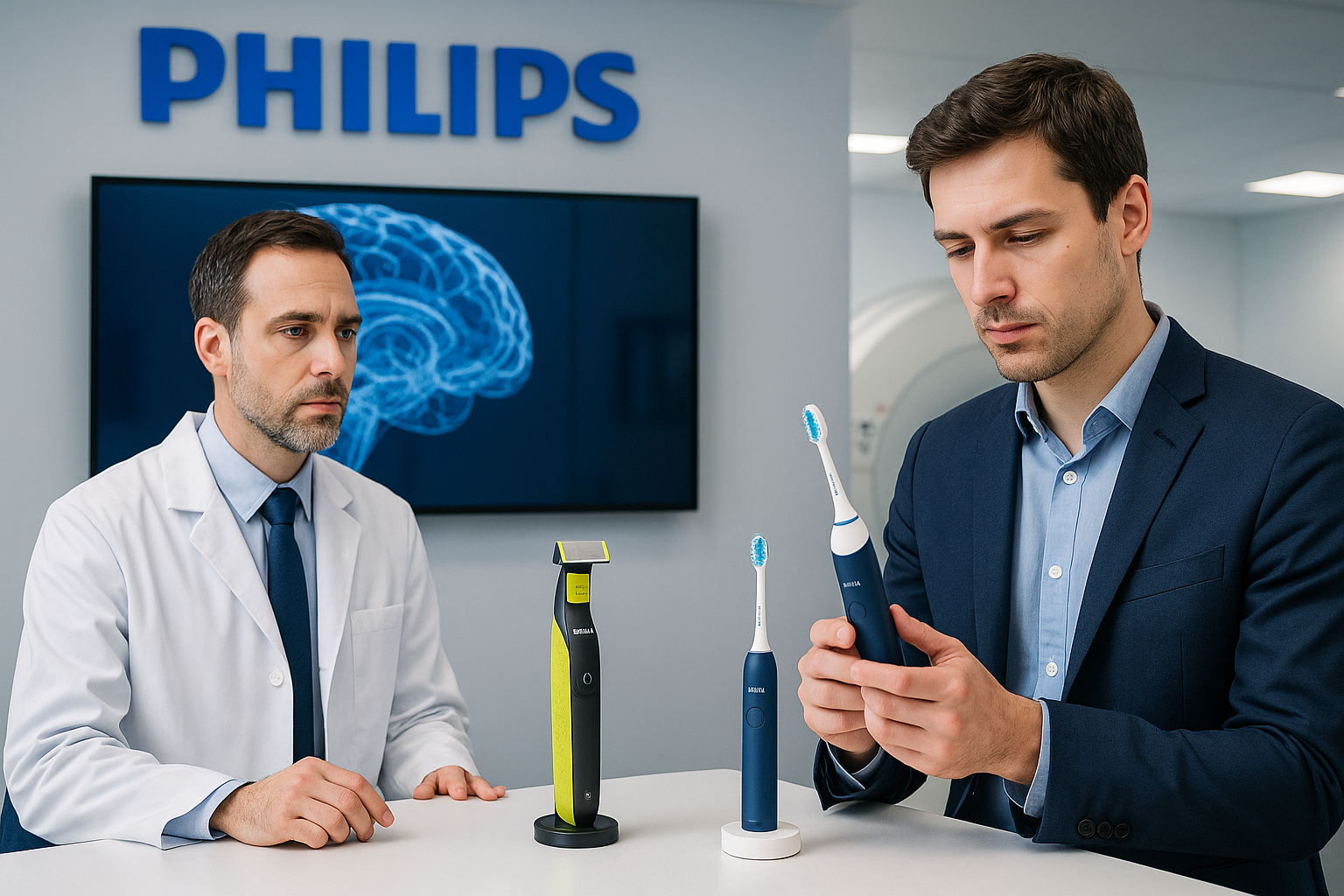Philips pod lupą - działalność, oferta i opinie o marce