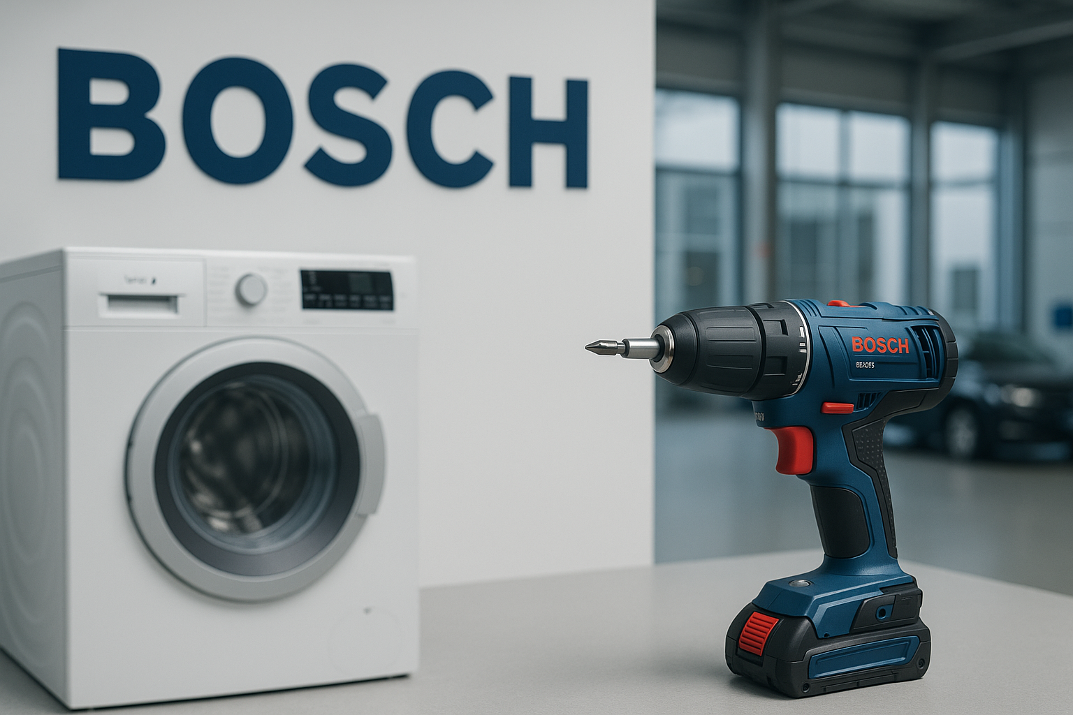 Bosch pod lupą - działalność, oferta i opinie o znanej marce technologicznej