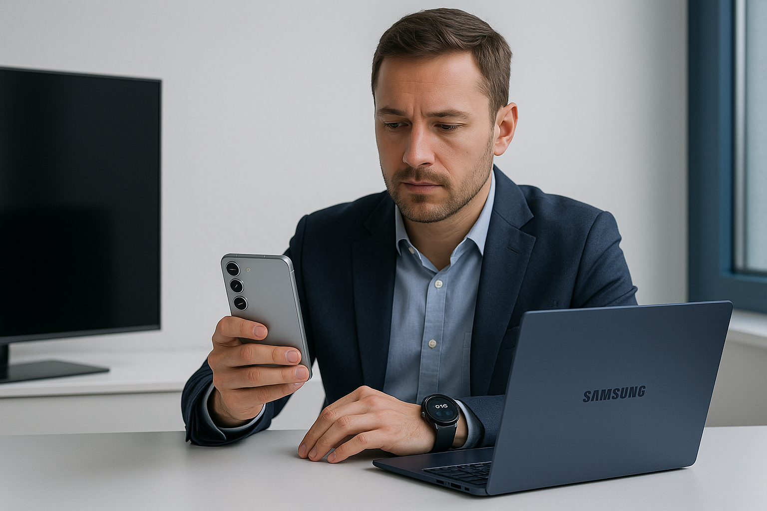 Samsung pod lupą - działalność, oferta i najważniejsze informacje o marce