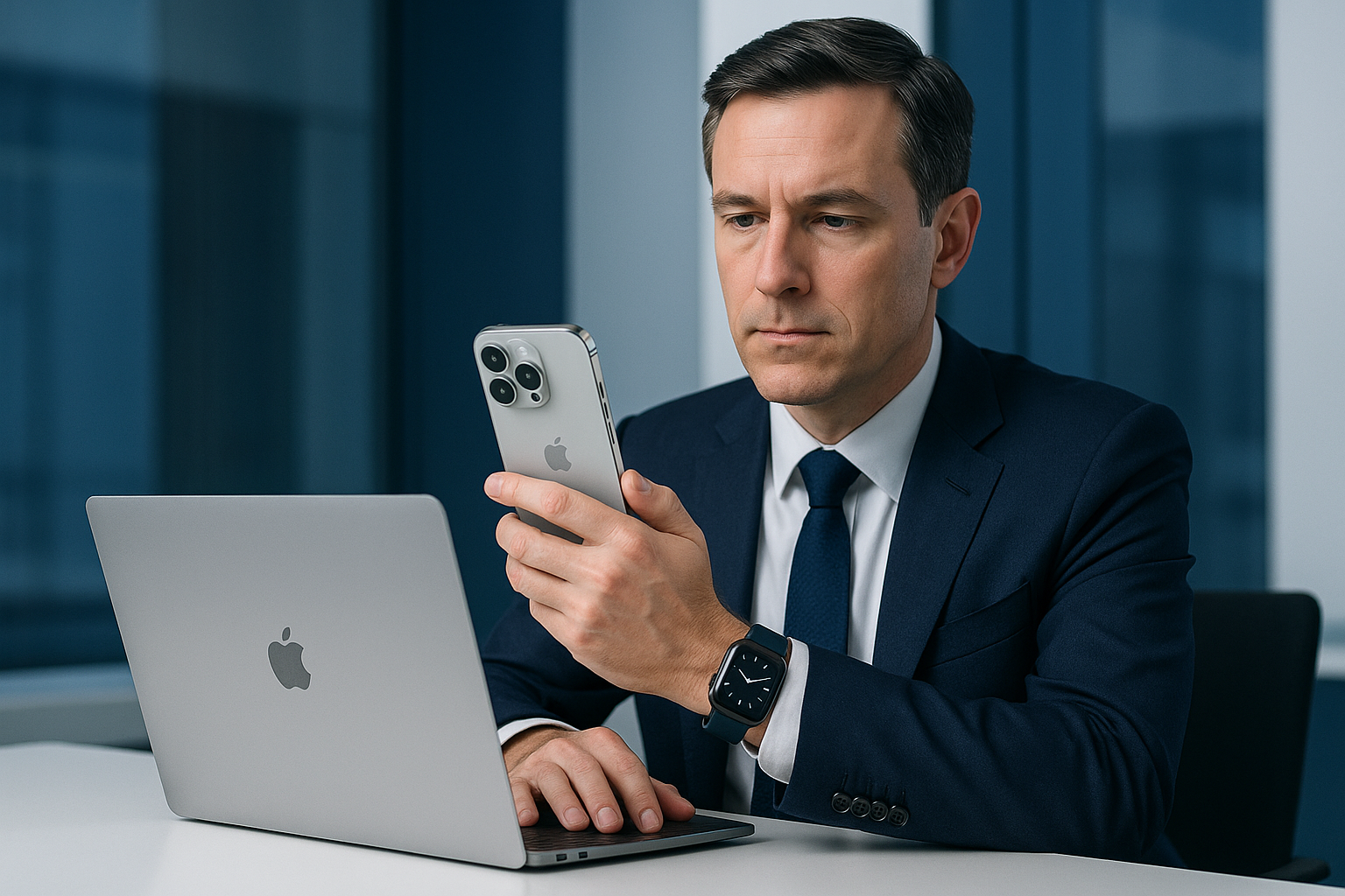 Apple pod lupą - działalność, oferta i reputacja marki