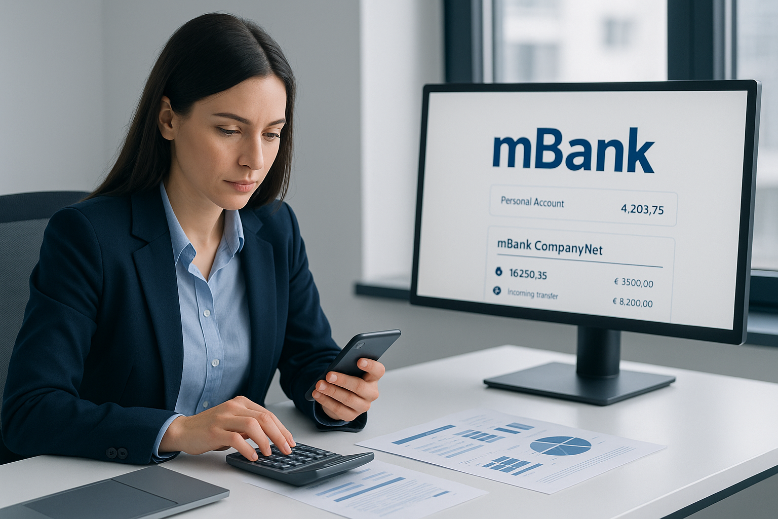 mBank pod lupą - działalność, usługi i opinie o banku