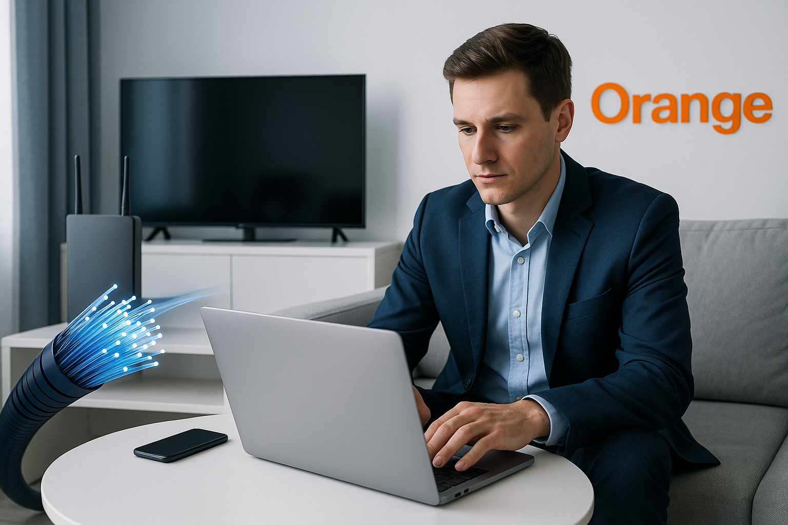 Orange Polska pod lupą - działalność, oferta i opinie