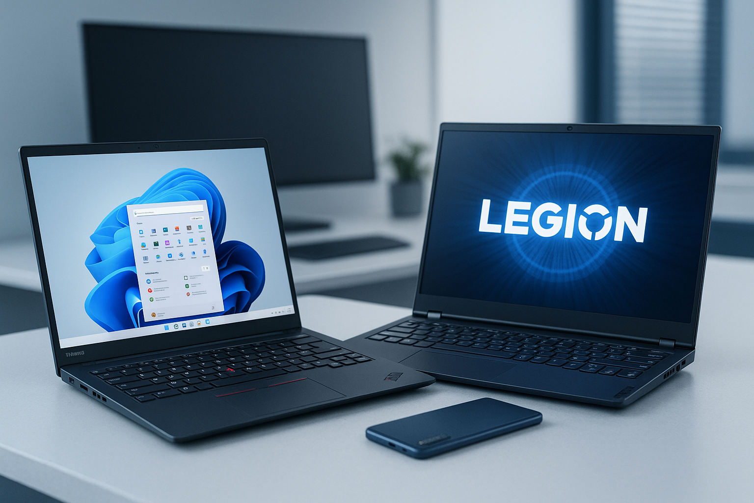 Lenovo pod lupą - działalność, oferta i opinie o marce