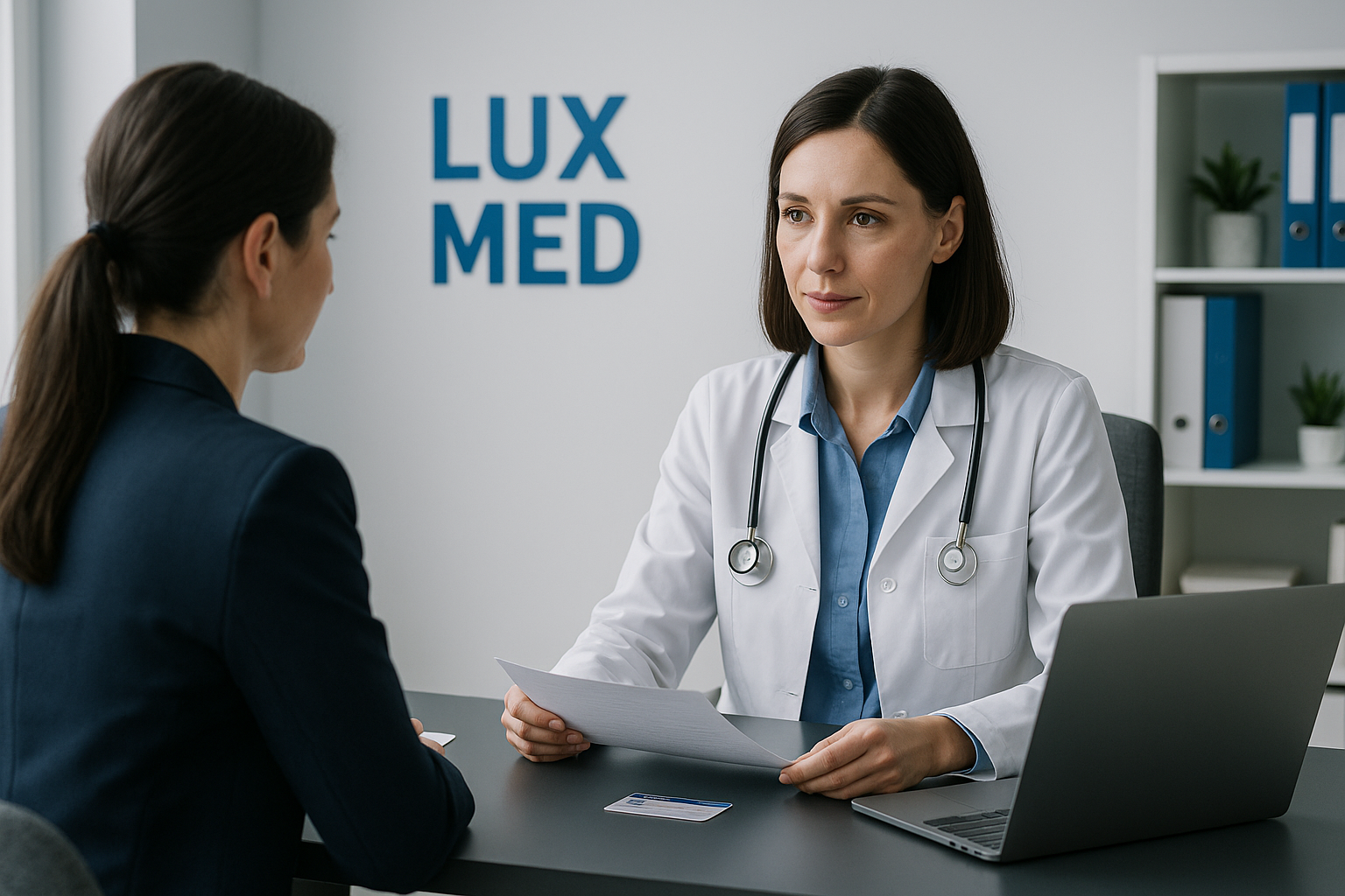 Lux Med pod lupą - działalność, oferta i opinie