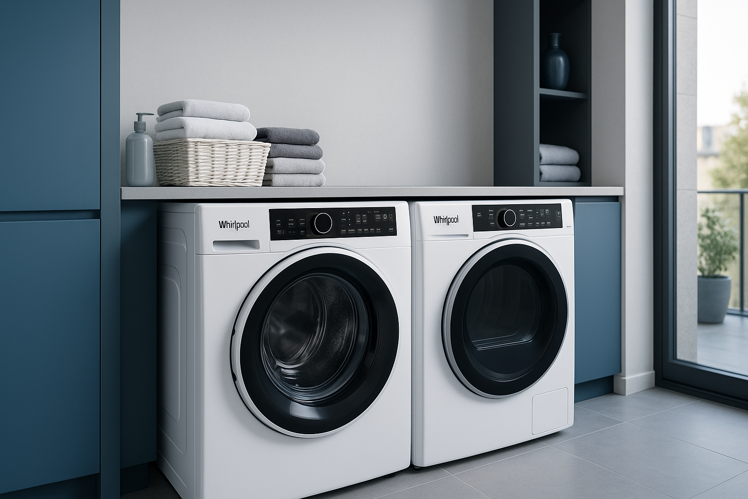 Whirlpool pod lupą - oferta AGD, produkty i opinie o marce