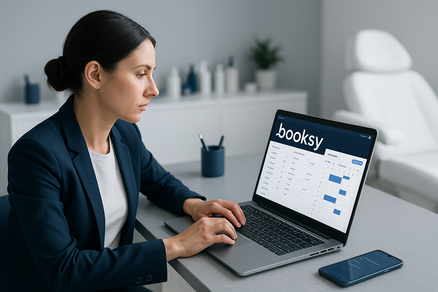 Booksy pod lupą - rezerwacje wizyt, usługi dla firm i opinie użytkowników
