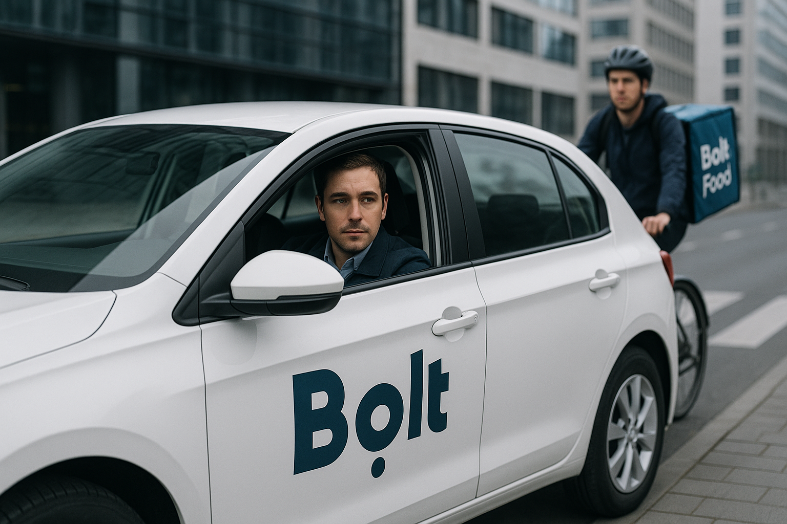 Bolt w Polsce - usługi, aplikacja i najważniejsze informacje o marce