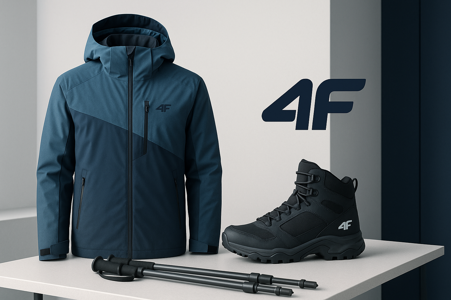 4F pod lupą - oferta, działalność i opinie o polskiej marce sportowej