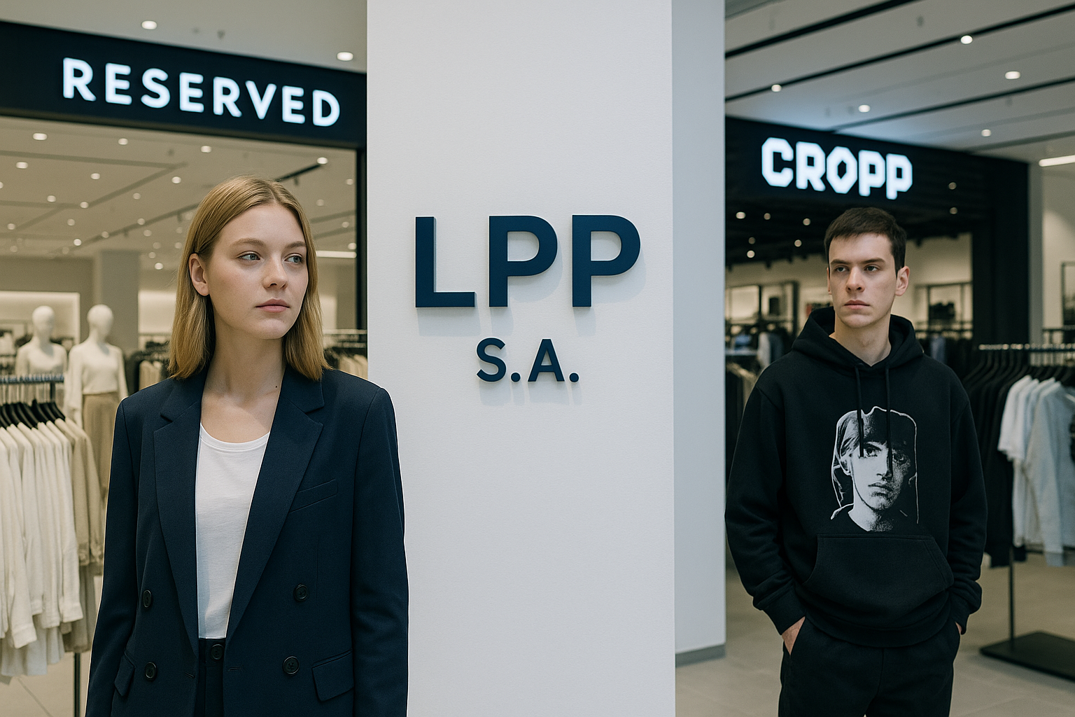LPP pod lupą - marki, oferta i opinie o polskiej firmie odzieżowej
