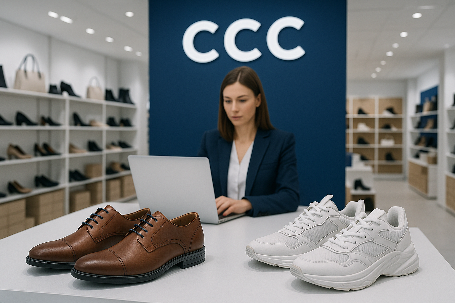 CCC pod lupą - działalność, oferta i opinie o popularnej sieci obuwniczej