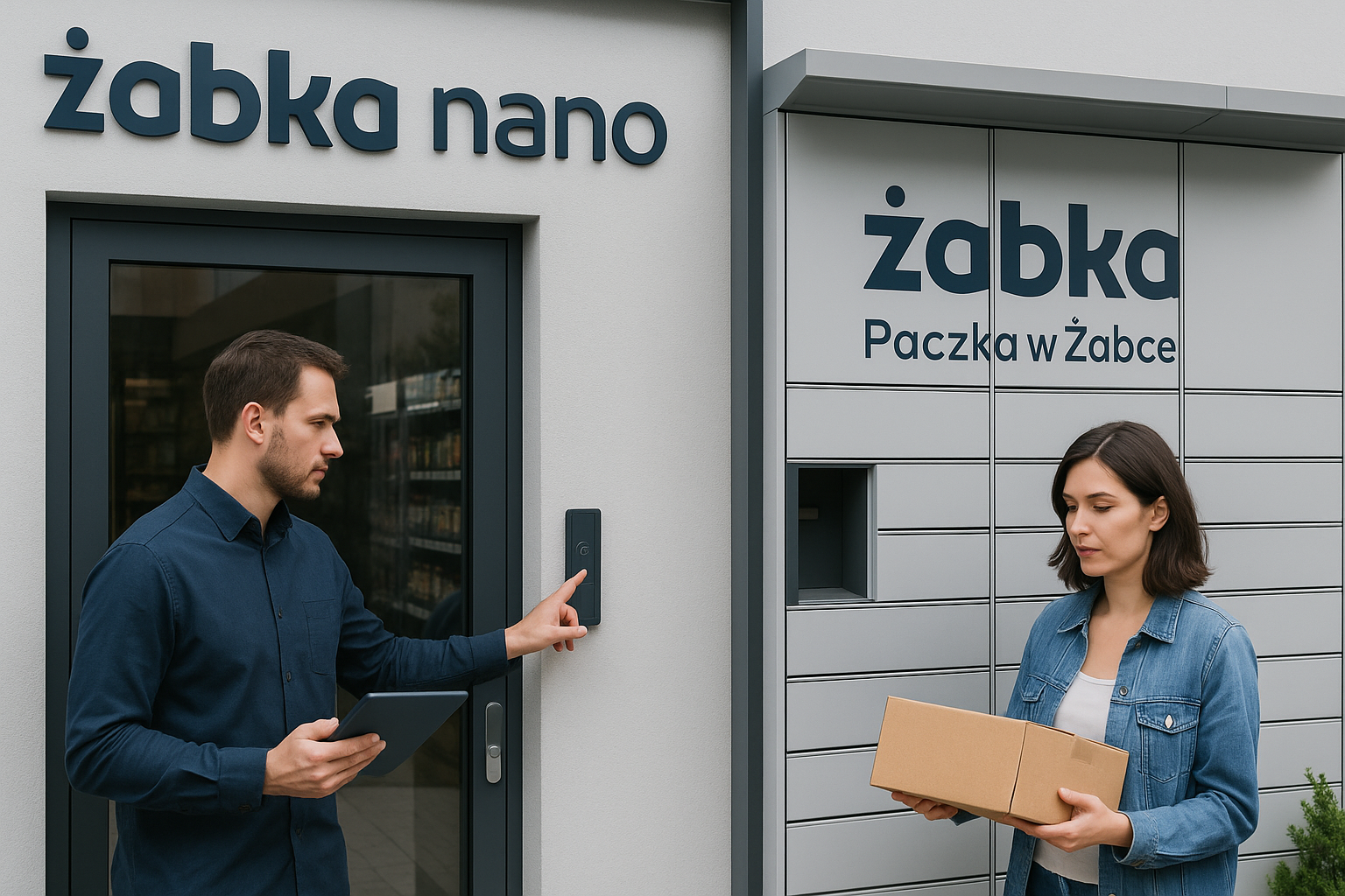 Żabka w Polsce - profil firmy, usługi i opinie klientów