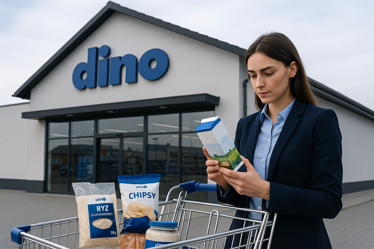 Dino Polska pod lupą - działalność, oferta i opinie o sieci sklepów