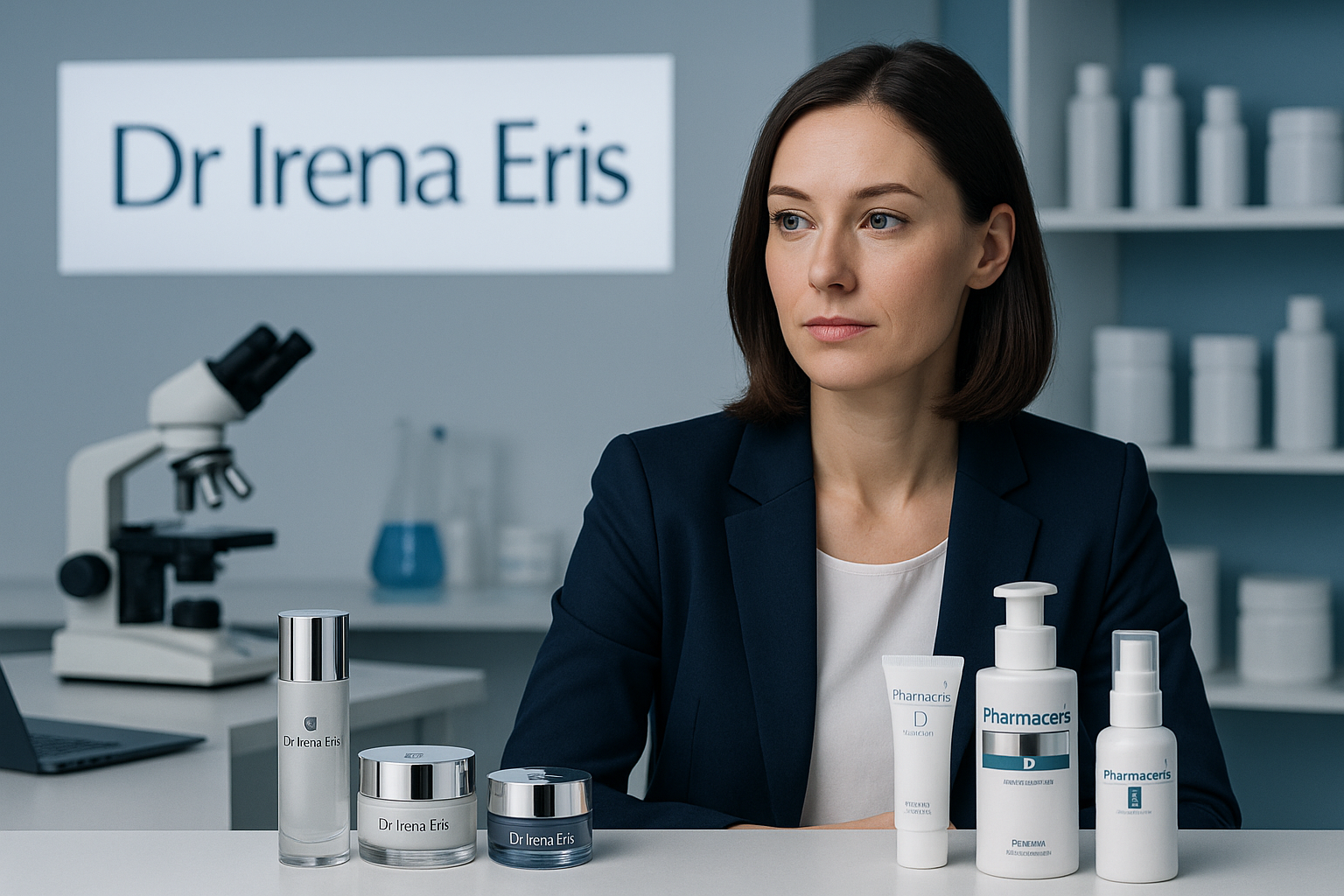 Dr Irena Eris pod lupą - działalność, oferta i co warto sprawdzić