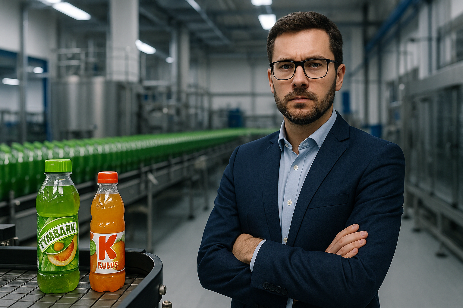 Maspex pod lupą - działalność, marki i najważniejsze informacje o firmie