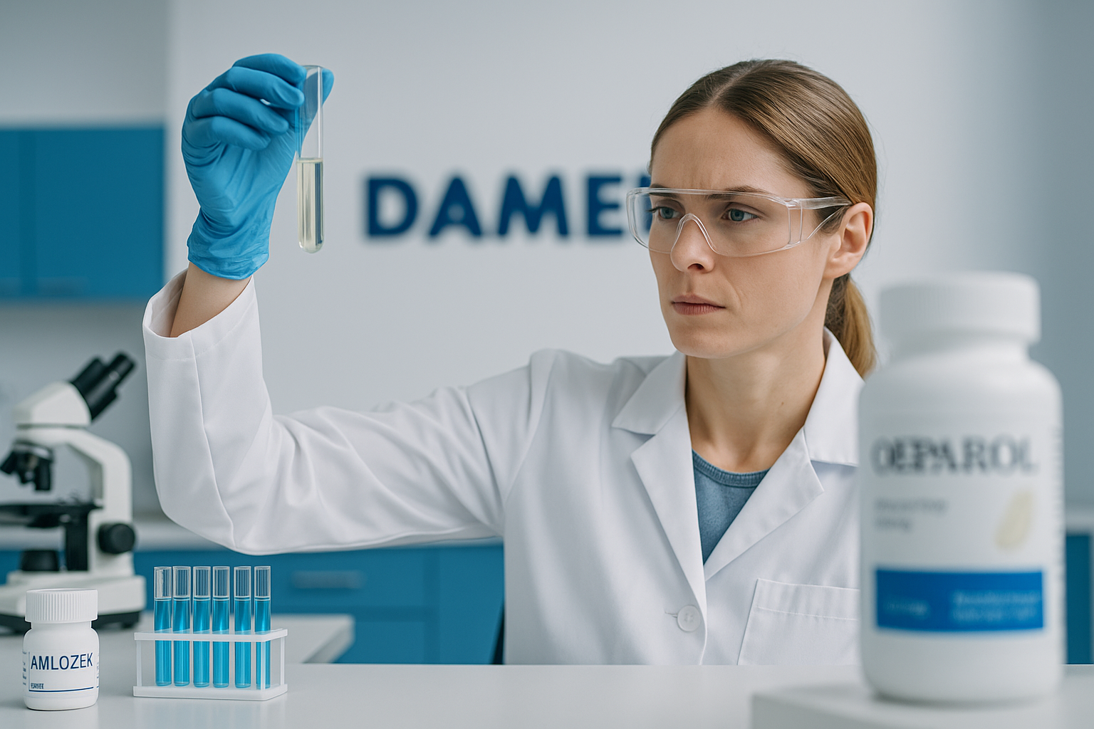 Adamed pod lupą - działalność, oferta i reputacja firmy