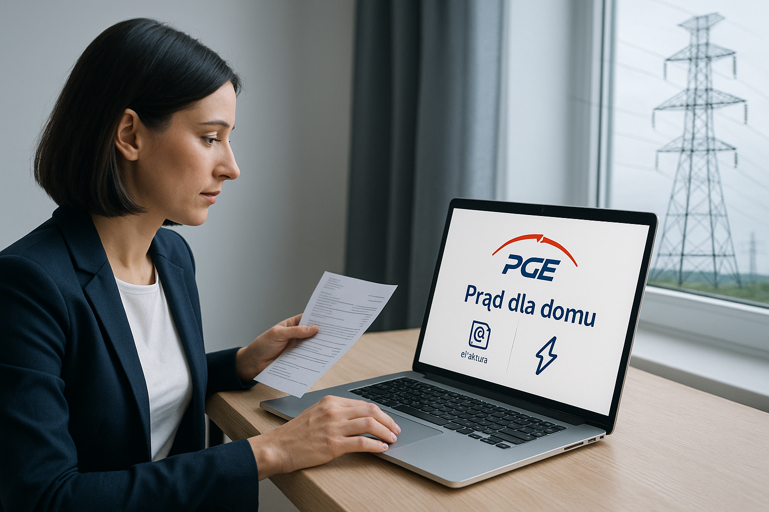 PGE w praktyce - działalność, usługi i najważniejsze informacje o firmie