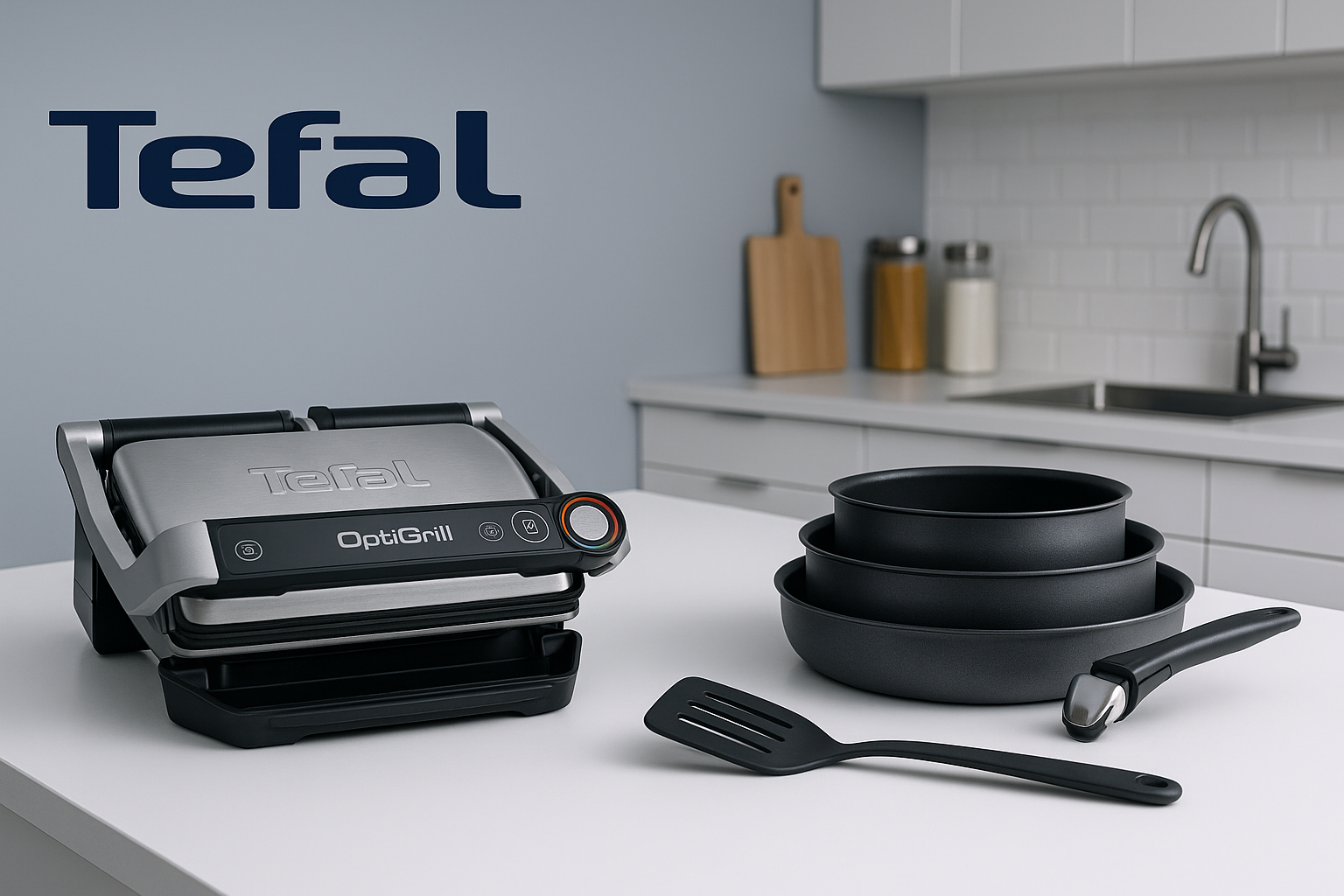 Tefal pod lupą - oferta, produkty kuchenne i opinie o marce