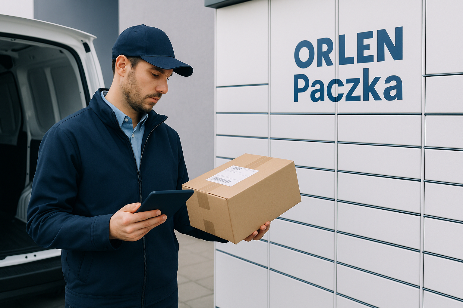 ORLEN Paczka w praktyce - usługi, odbiór przesyłek i najważniejsze informacje