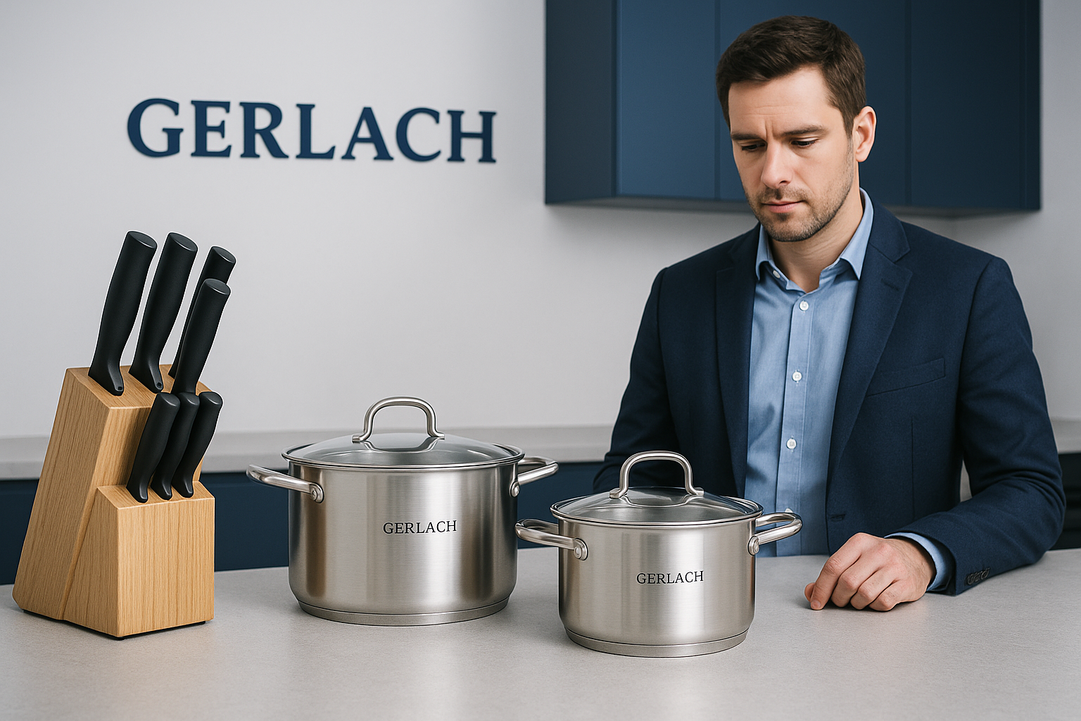 Gerlach pod lupą - oferta kuchenna, historia marki i opinie klientów