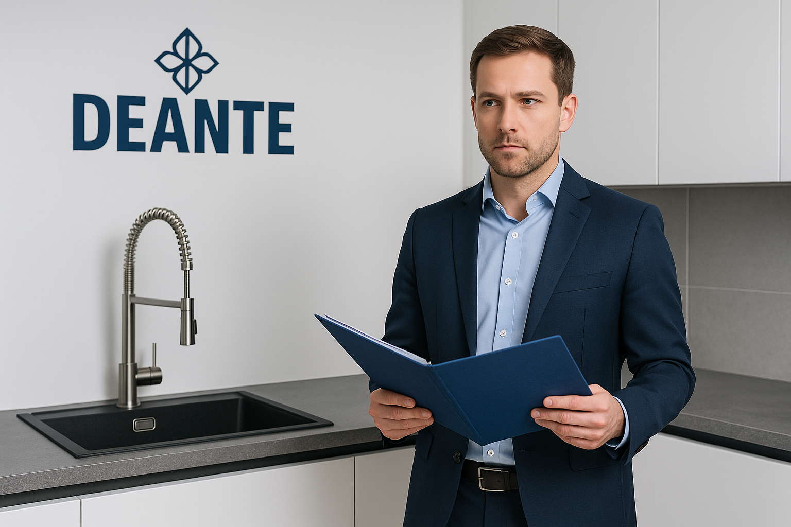 Deante pod lupą - działalność, oferta i opinie o marce wyposażenia kuchni i łazienek