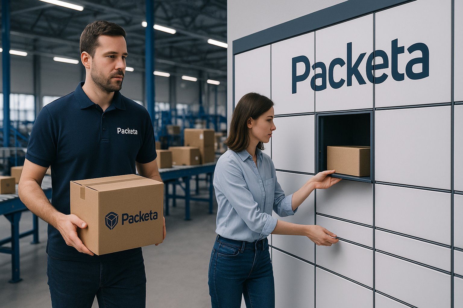 Packeta Poland w praktyce - działalność, usługi i opinie o firmie