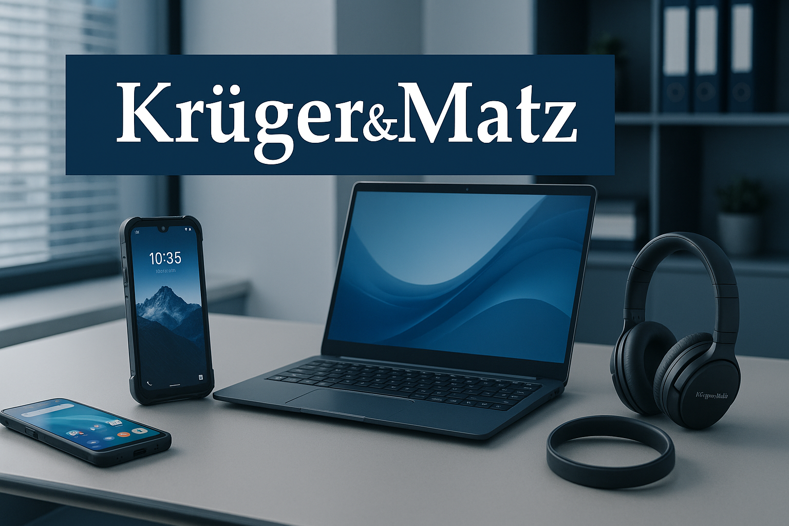 Kruger&Matz pod lupą - działalność, oferta i opinie o marce